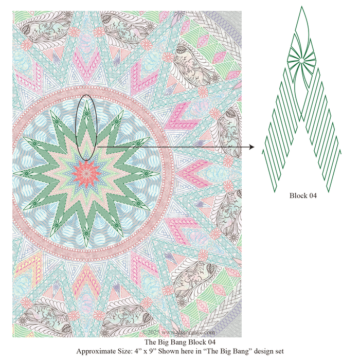 The Big Bang Block 04