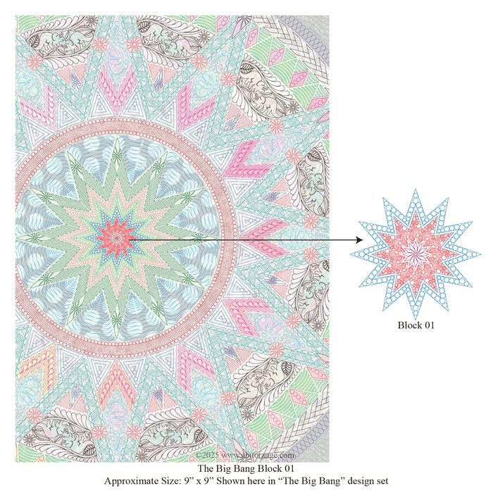 The Big Bang Block 01