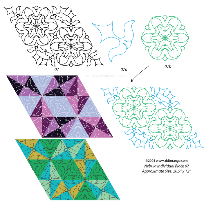 Nebula Block 07 Set