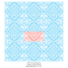 Feathers Under the Roof is a 9" x 4.5" E2E - All-Over Pantograph design featuring classic feathers and bold geometric lines. Compatible with longarm formats