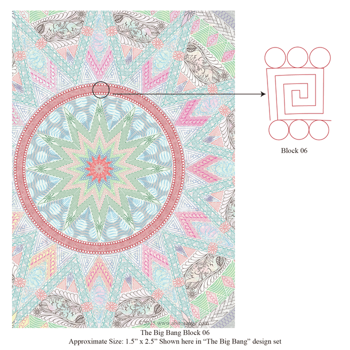 The Big Bang Block 06