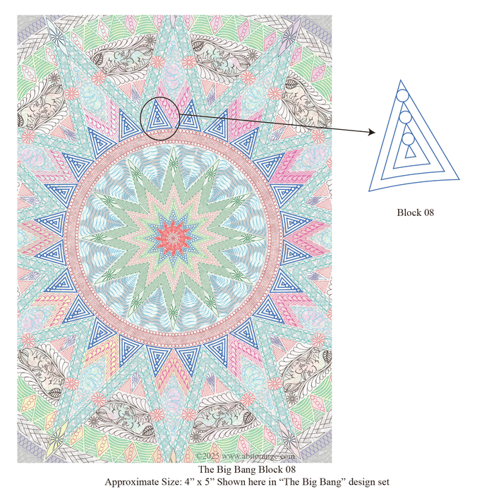 The Big Bang Block 08