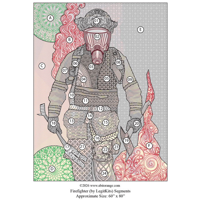 Firefighter by LegitKits