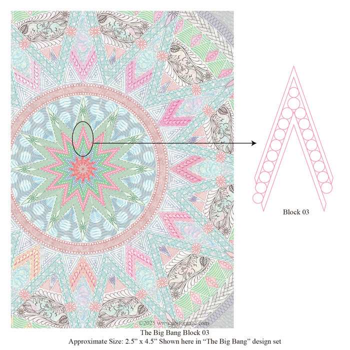 The Big Bang Block 03
