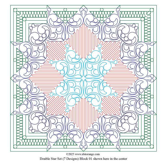 Double Star Set