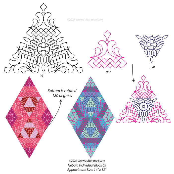 Nebula Block 05 Set