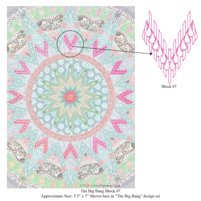 The Big Bang Block 07