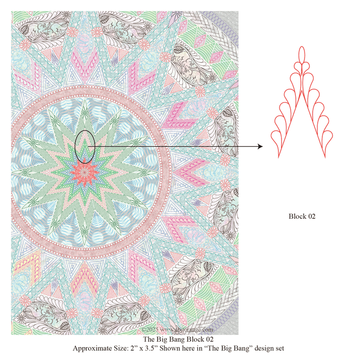 The Big Bang Block 02