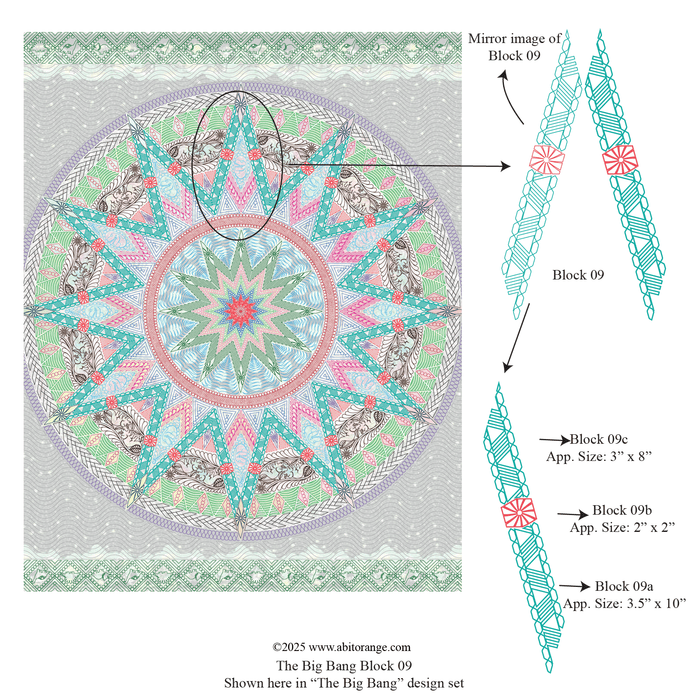 The Big Bang Block 09