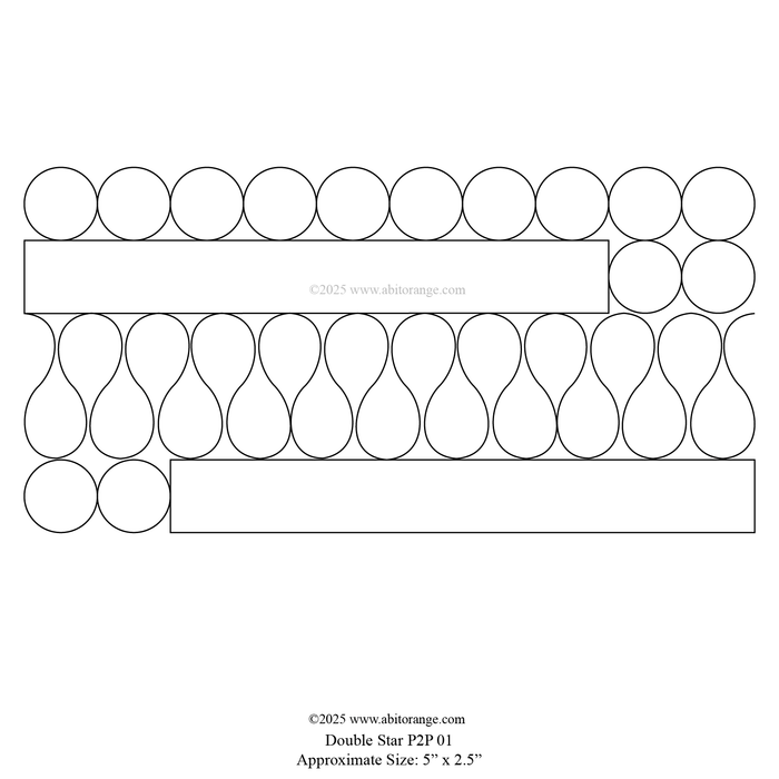 Double Star Border 01
