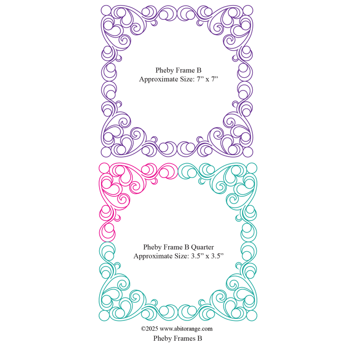 Pheby Frames