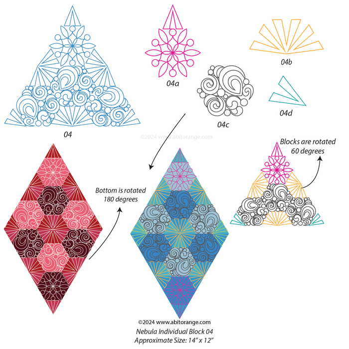 Nebula Block 04 Set