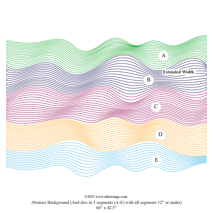 Abstract Background Set