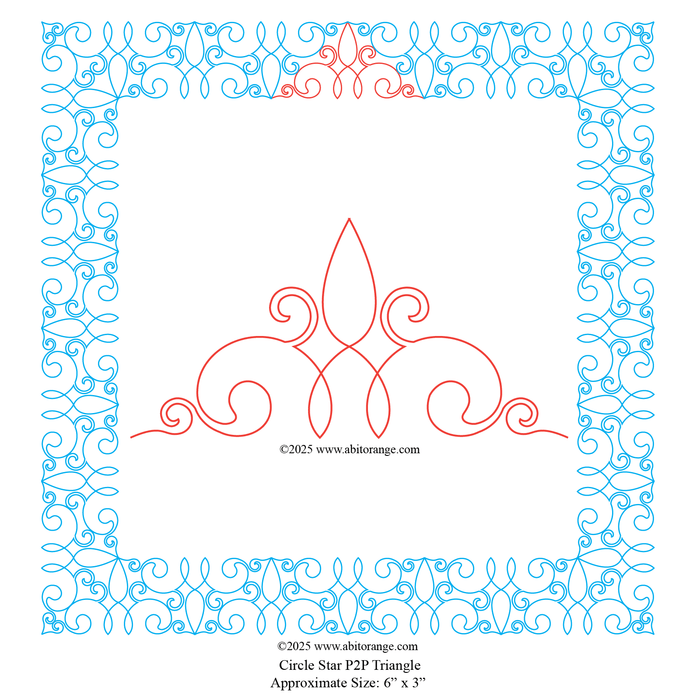 Circle Star P2P Triangle