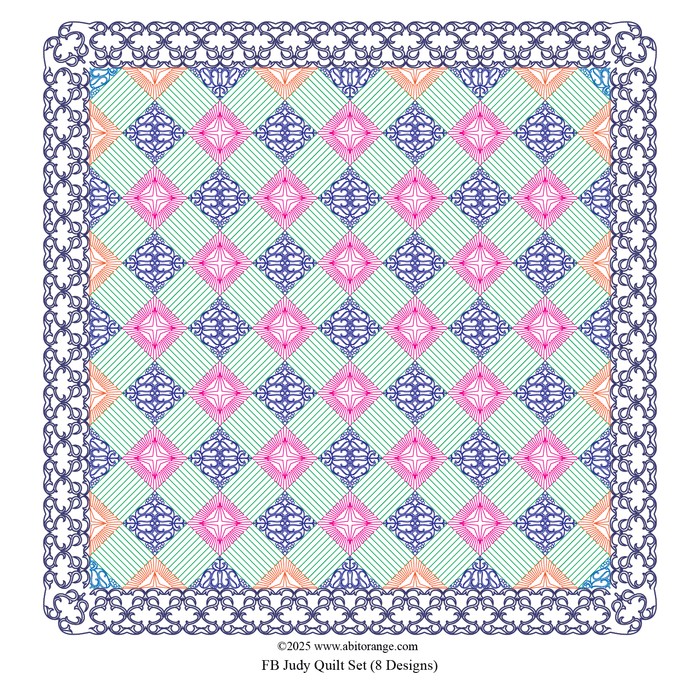 FB Judy Quilt