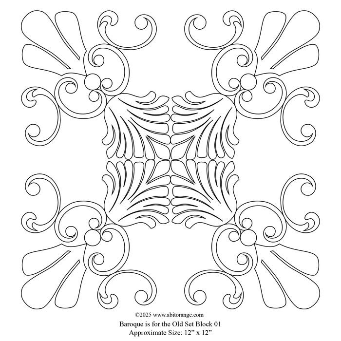 Baroque is for the old