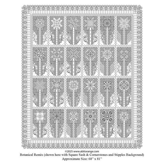 Botanical Remix Set (Strawberry Lemonade)