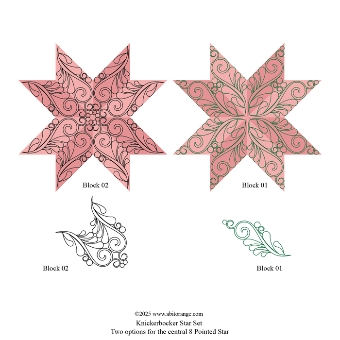 Knickerbocker Star Set