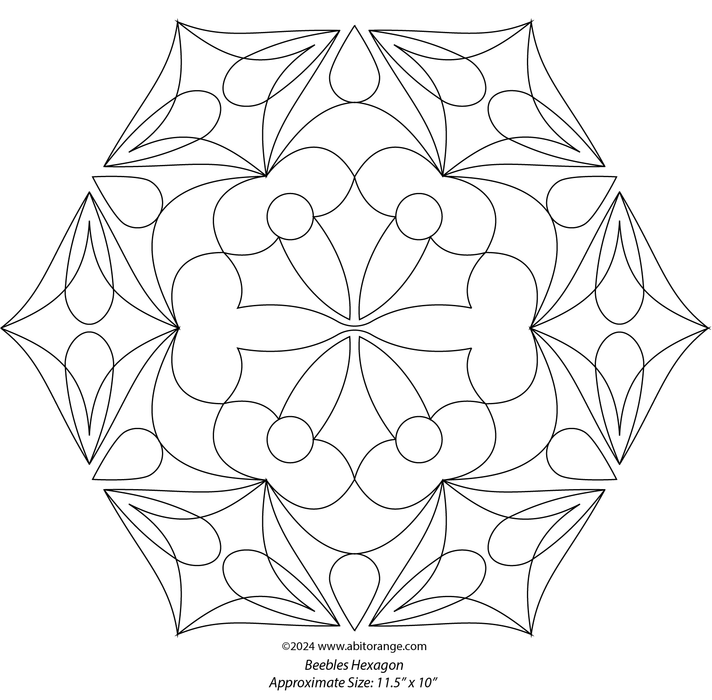 Beebles Hexagon