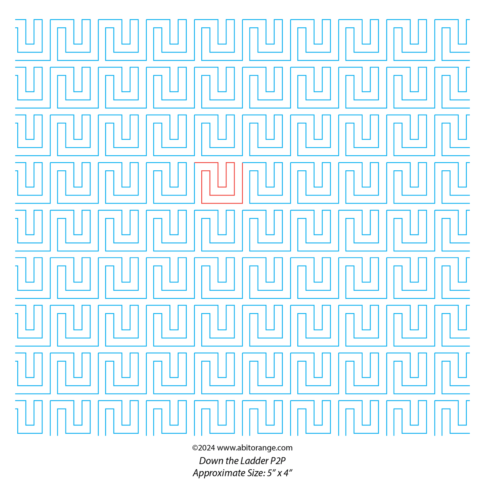 Borders and Corners - Digital Quilting Designs/patterns for longarm ...