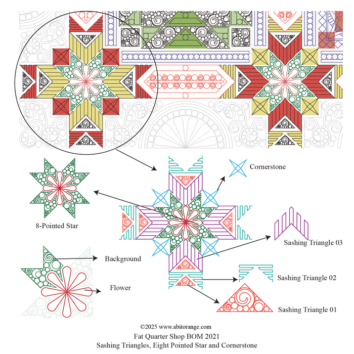 FQS BOM 2021 8P Star
