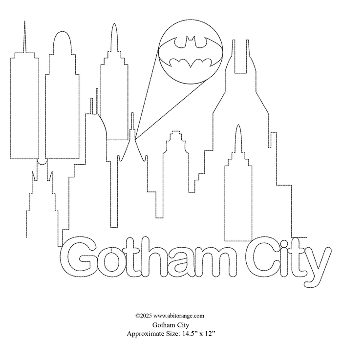 Gotham City