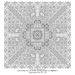 Longarm digital quilting designs set for Laurel Ridge quilt