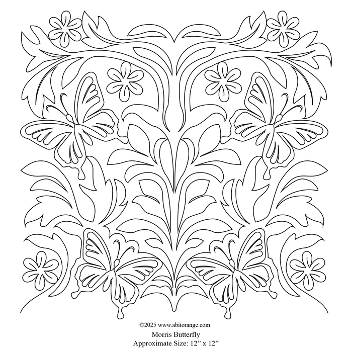 Morris Butterfly