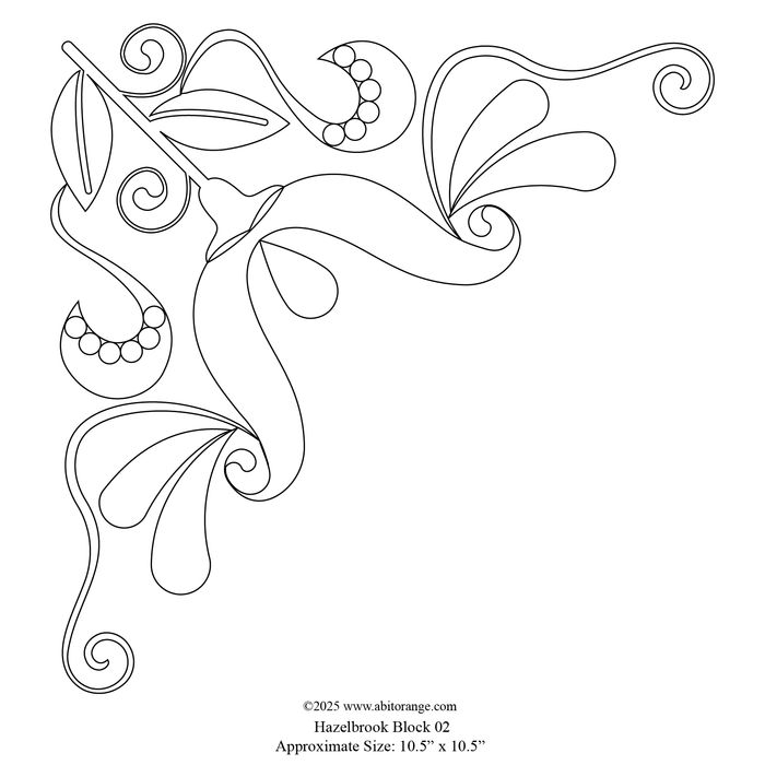 Hazelbrook Log Cabin Block Set