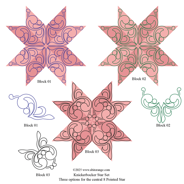 Double Star Set