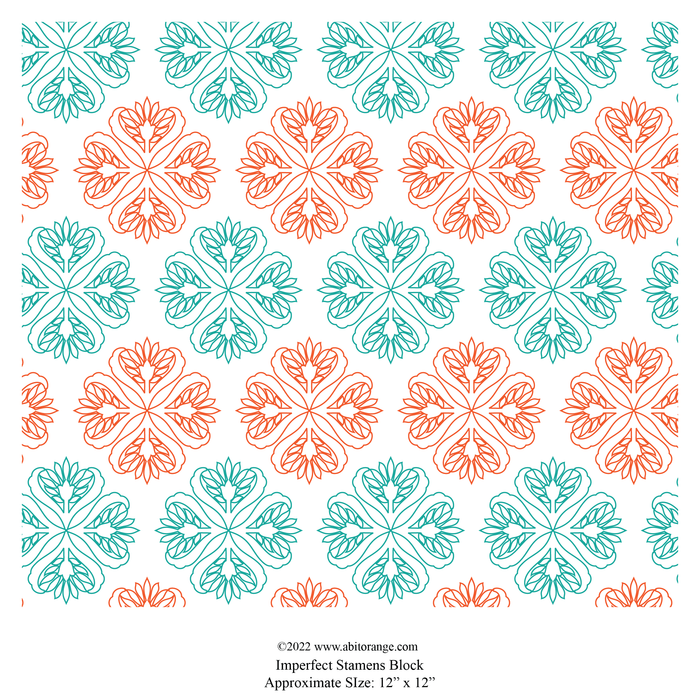 Imperfect Stamens Block