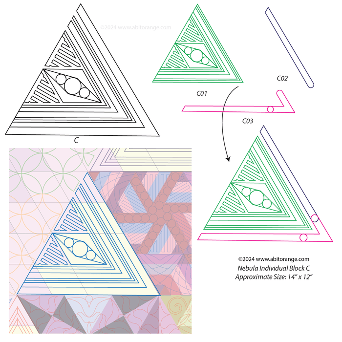 Nebula Block C