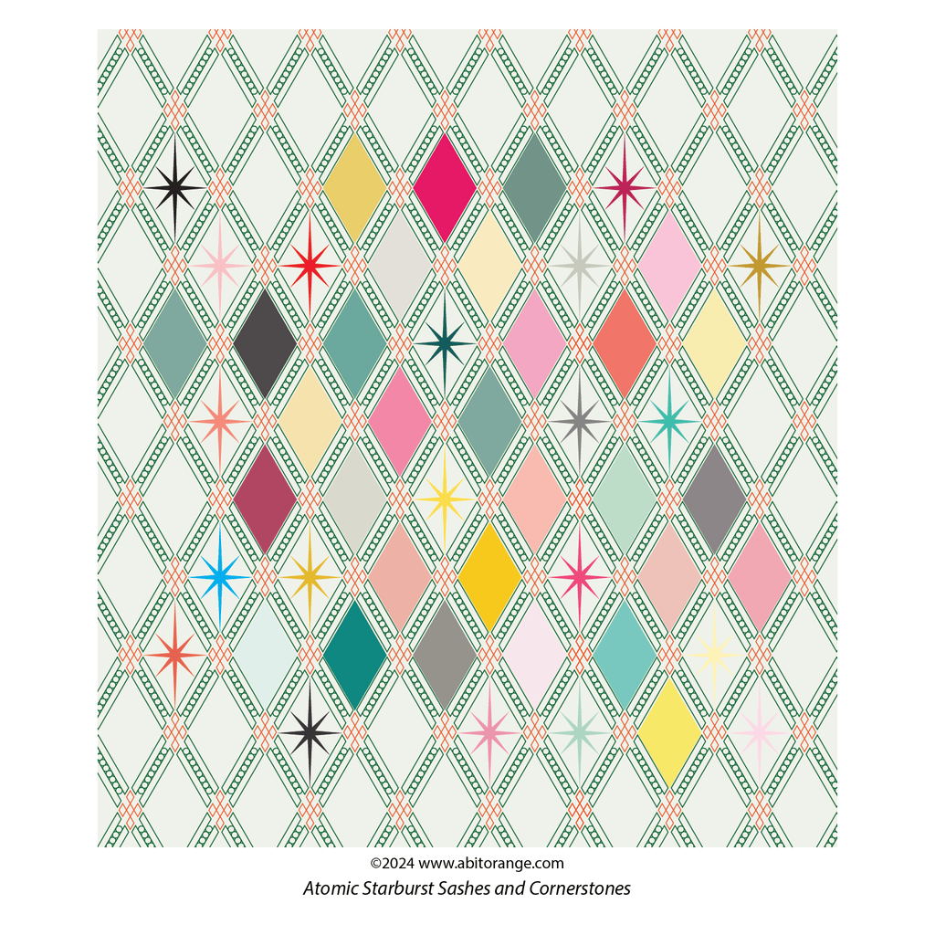 Borders and Corners - Digital Quilting Designs/patterns for longarm ...