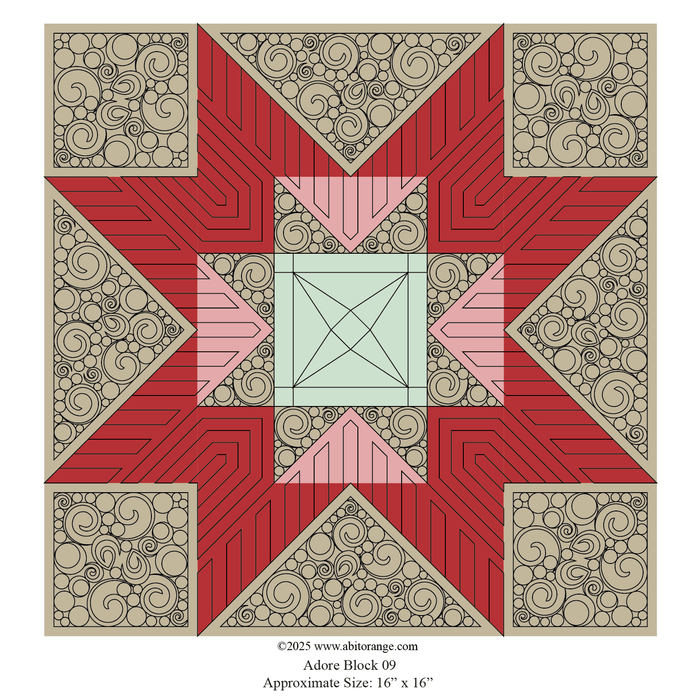 Adore Block 09