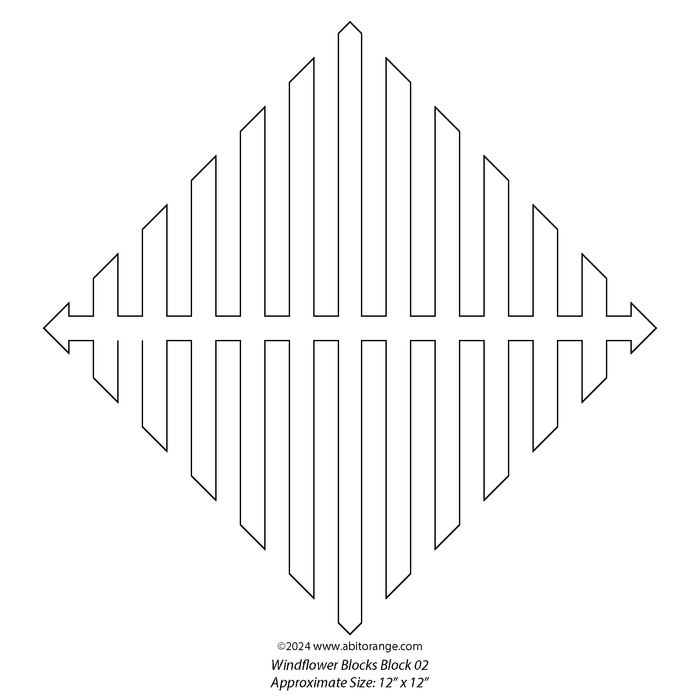 Windflower Block 02