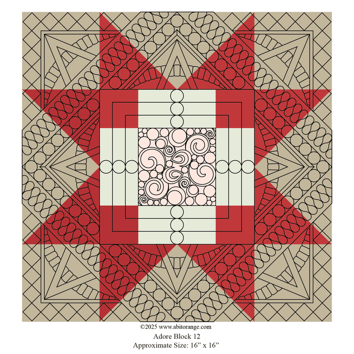 Adore Block 12
