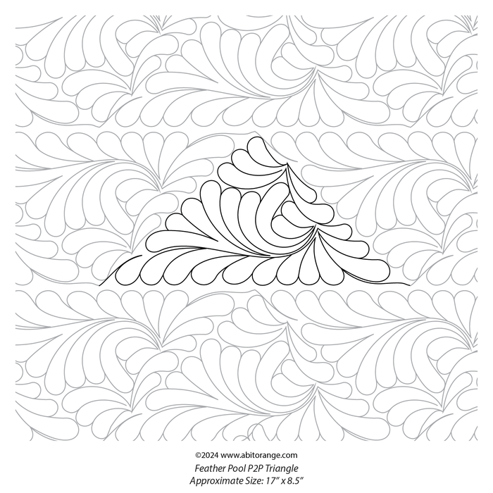 Feather Pool P2P Triangle