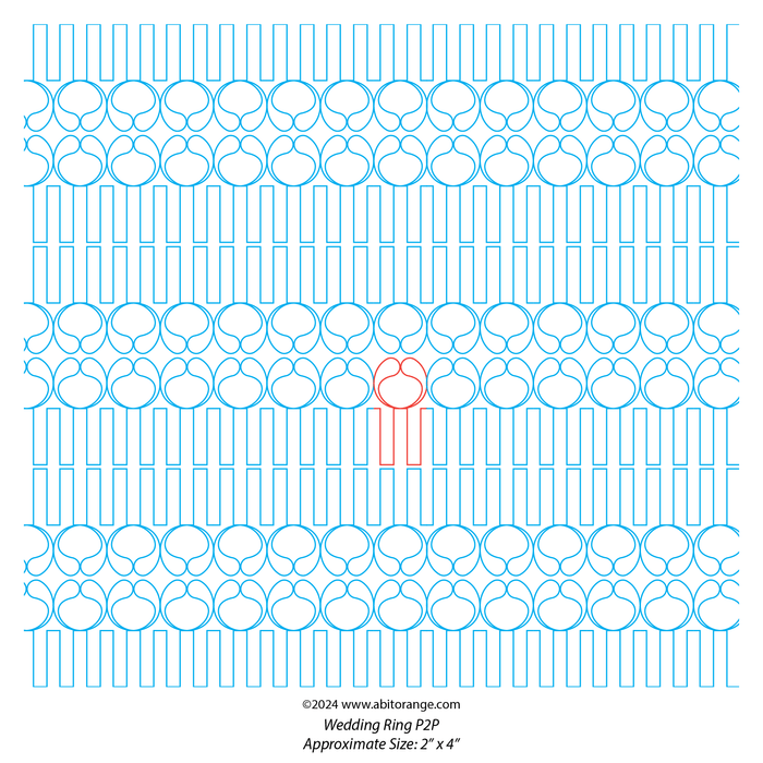 Ring Porder Wedding Ring Border — A Bit Orange