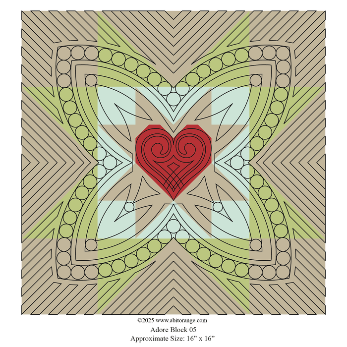 Adore Block 05 Set