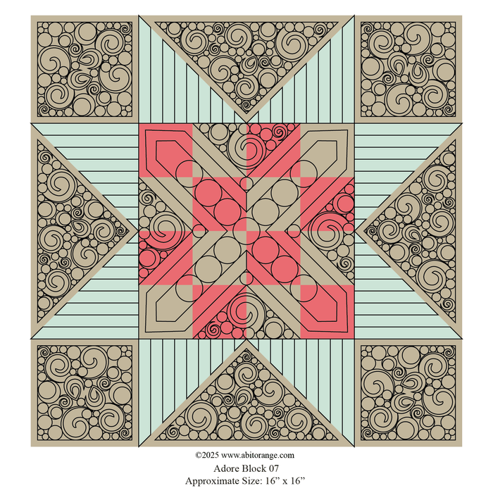 Adore Block 07