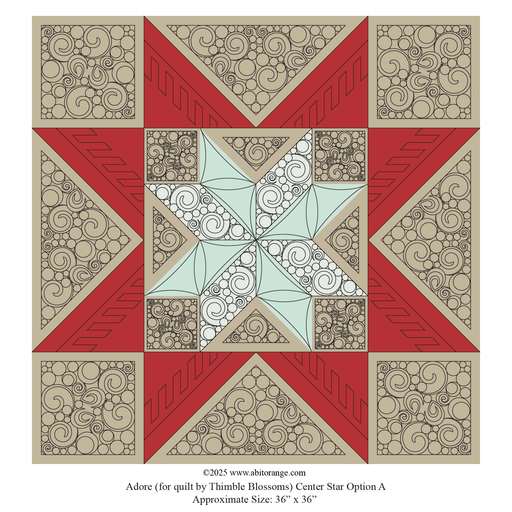 Adore Quilt Set