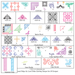 digital quilting designs set for Laurel Ridge quilt