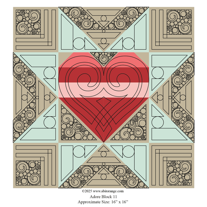 Adore Block 11