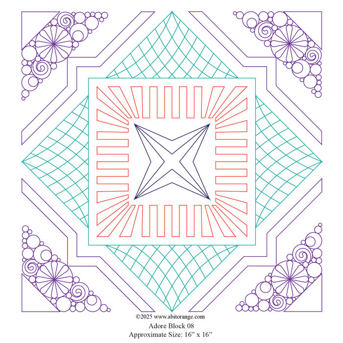 Adore Block 08