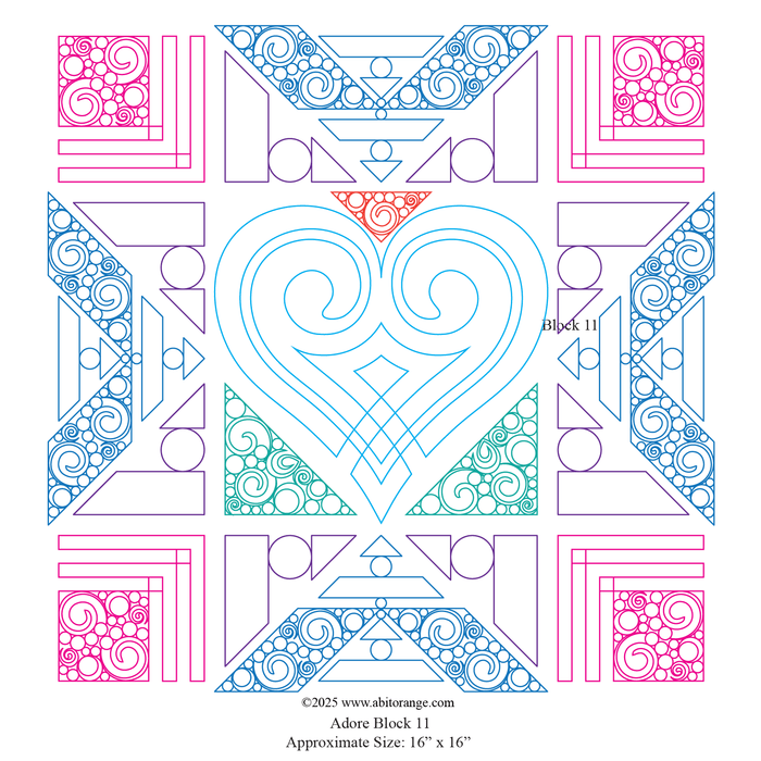 Adore Block 11