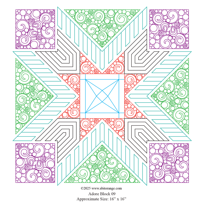 Adore Block 09