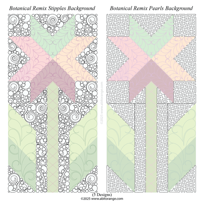 Botanical Remix Set (Strawberry Lemonade)