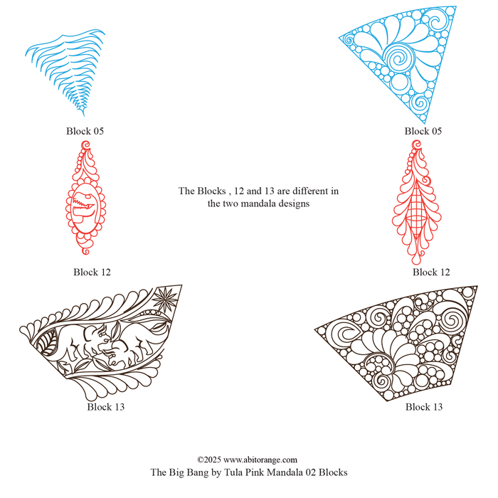 The Big Bang Mandala 02 Dinosaurs