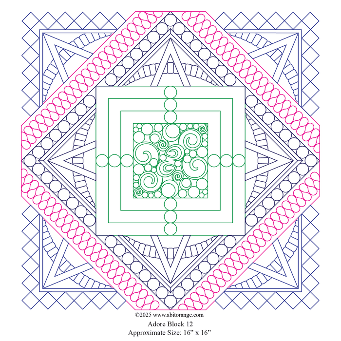 Adore Block 12