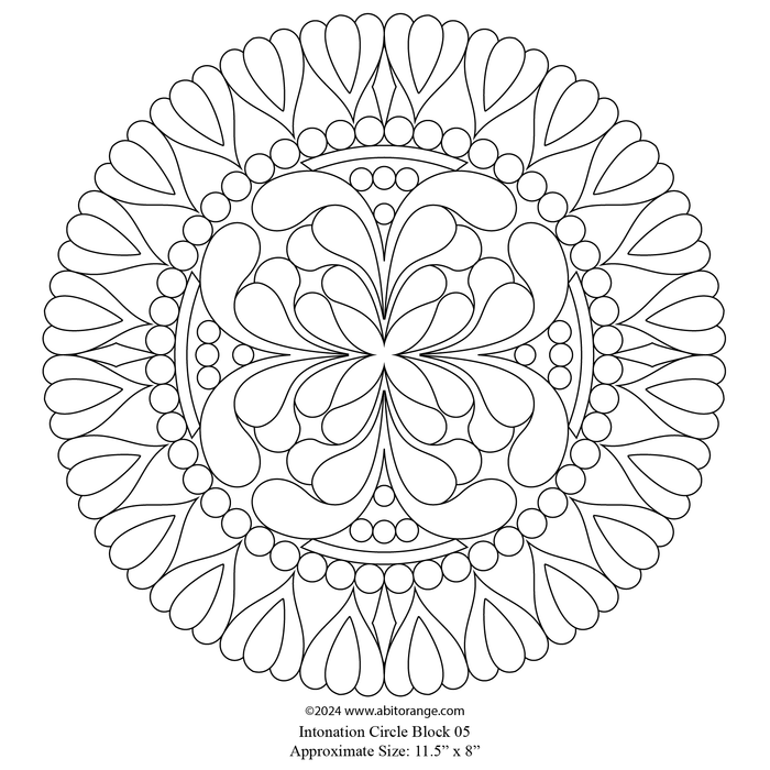 Intonation Blocks